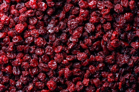 Griottes dénoyautées non sucrées BIO 8 kg